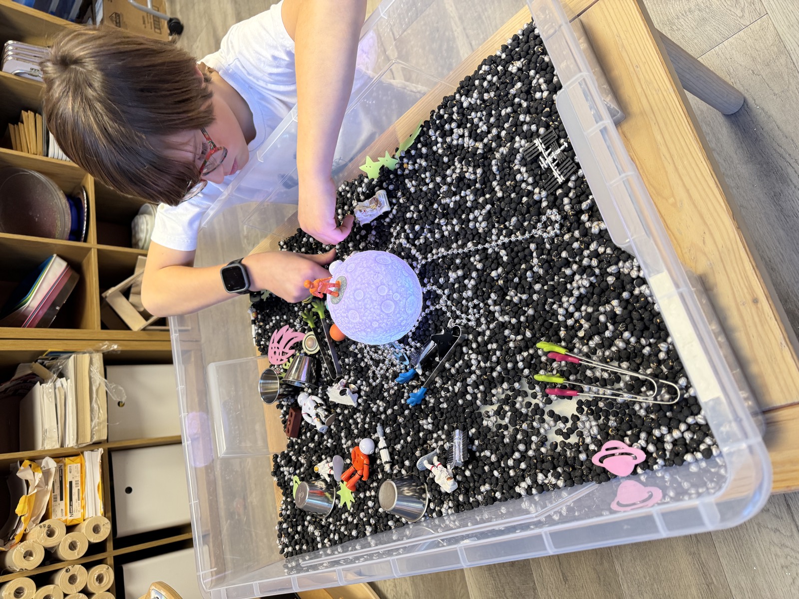 Camp day at The Makery (3)