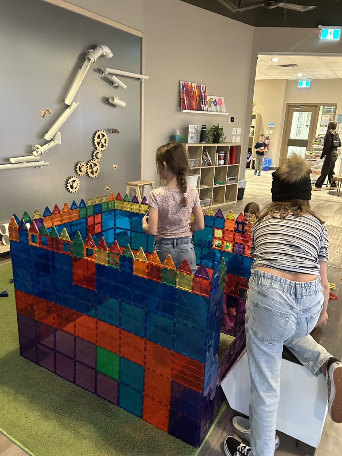 Camp day at The Makery (42)