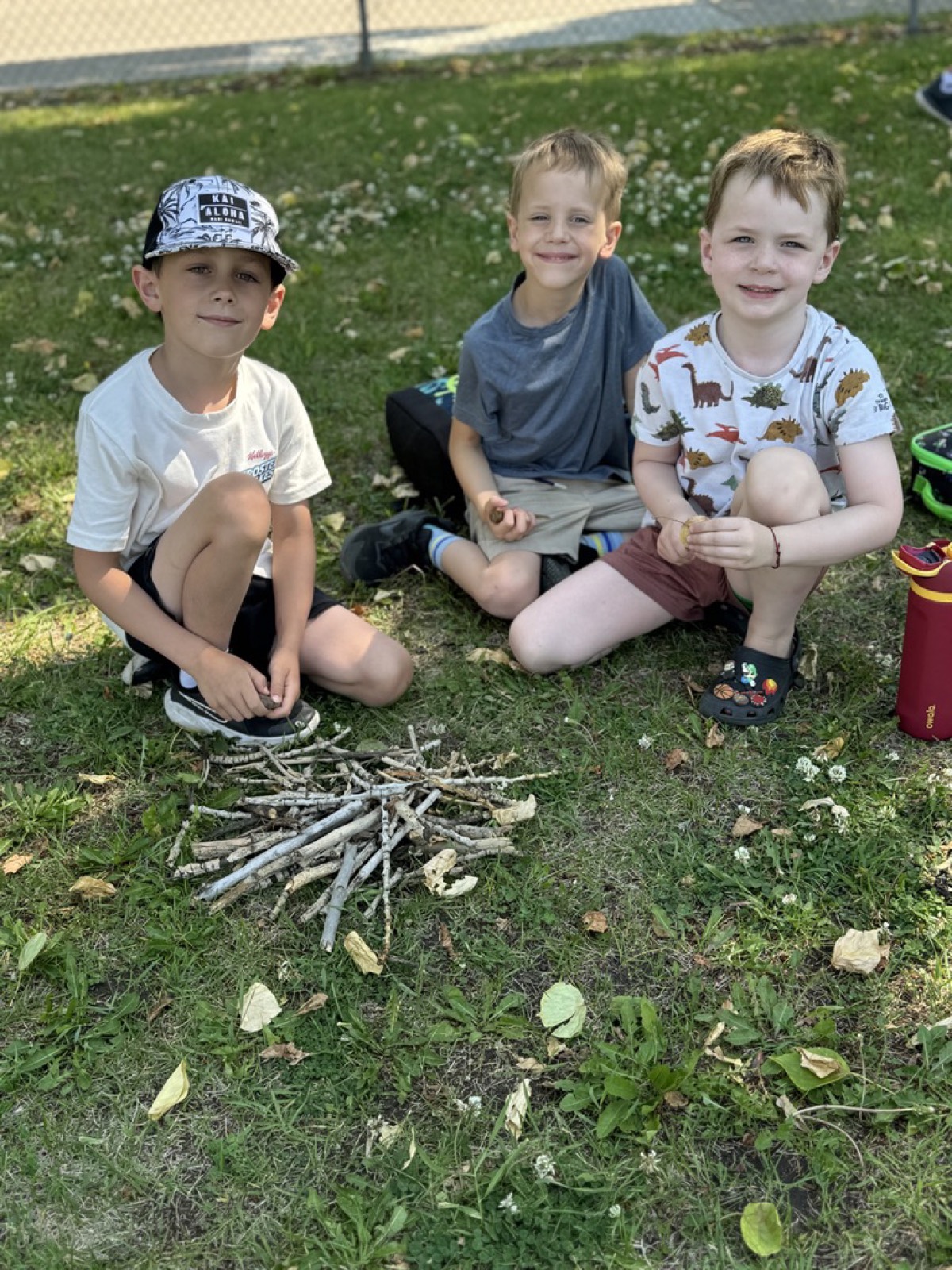 Camp day at The Makery (54)