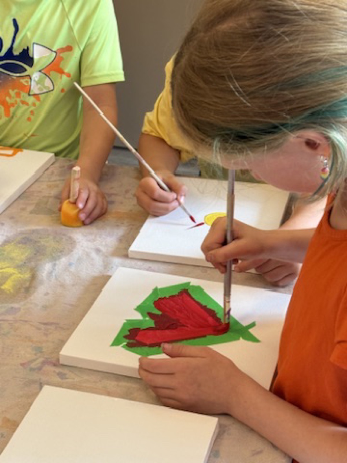 Camp day at The Makery (59)
